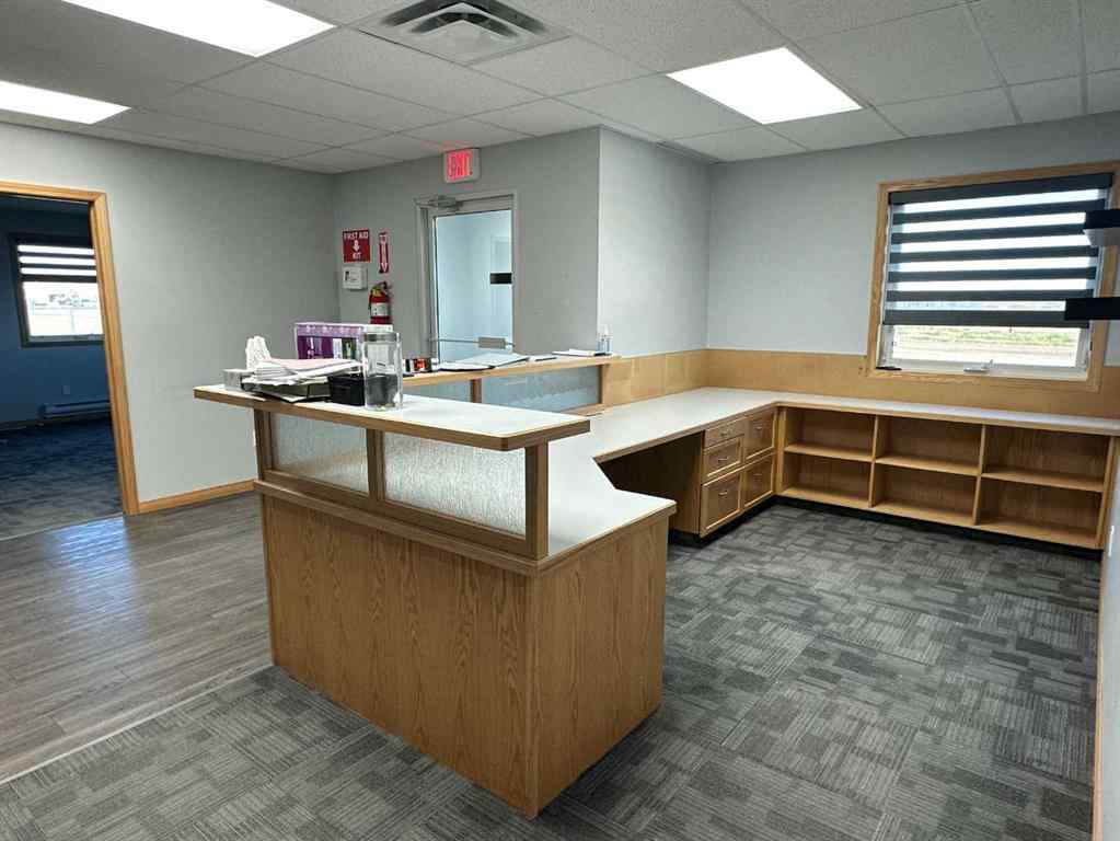 MLS® A2258221 - 5800 66 Avenue  in NONE Taber, Commercial