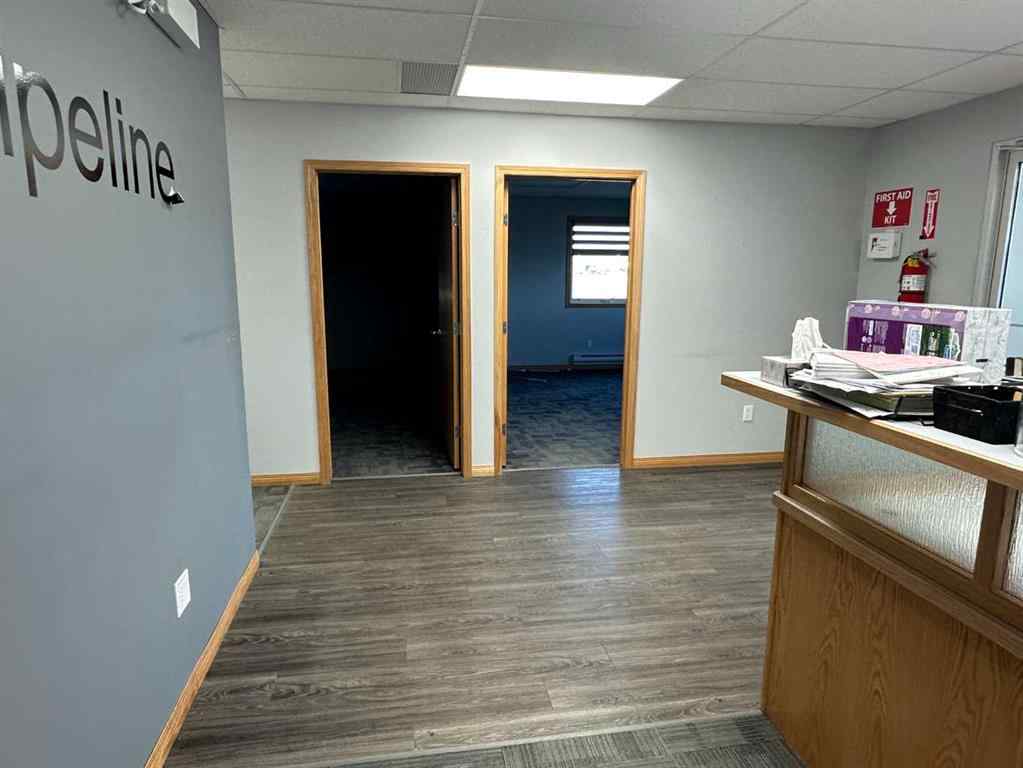 MLS® A2258221 - 5800 66 Avenue  in NONE Taber, Commercial