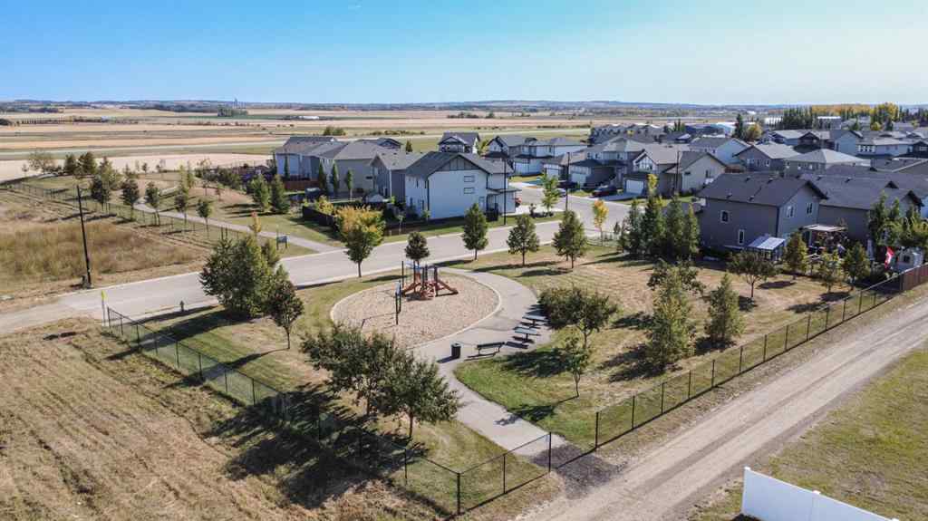 MLS® A2258223 - 49 Trinity Street  in Trinity Crossing Lacombe, Residential