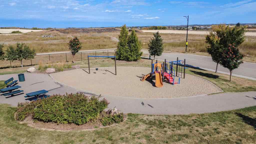 MLS® A2258223 - 49 Trinity Street  in Trinity Crossing Lacombe, Residential