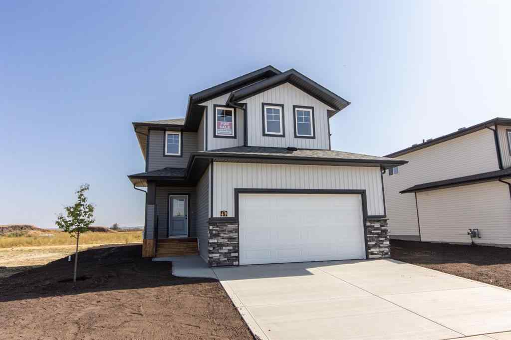 MLS® A2258223 - 49 Trinity Street  in Trinity Crossing Lacombe, Residential