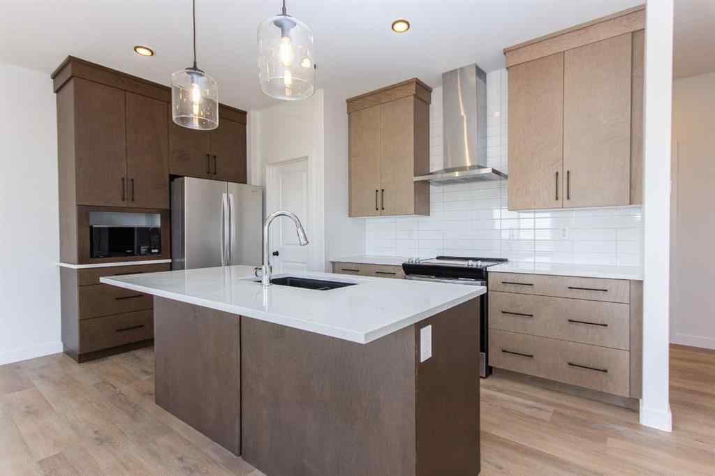 MLS® A2258223 - 49 Trinity Street  in Trinity Crossing Lacombe, Residential