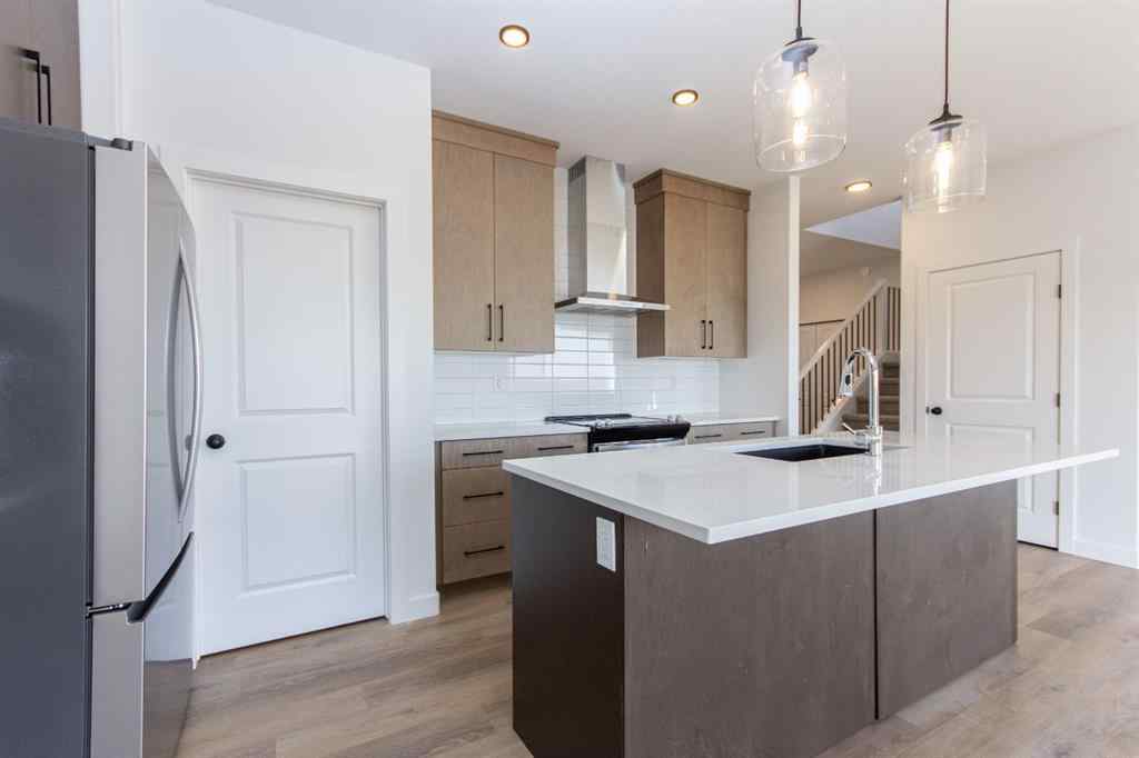 MLS® A2258223 - 49 Trinity Street  in Trinity Crossing Lacombe, Residential