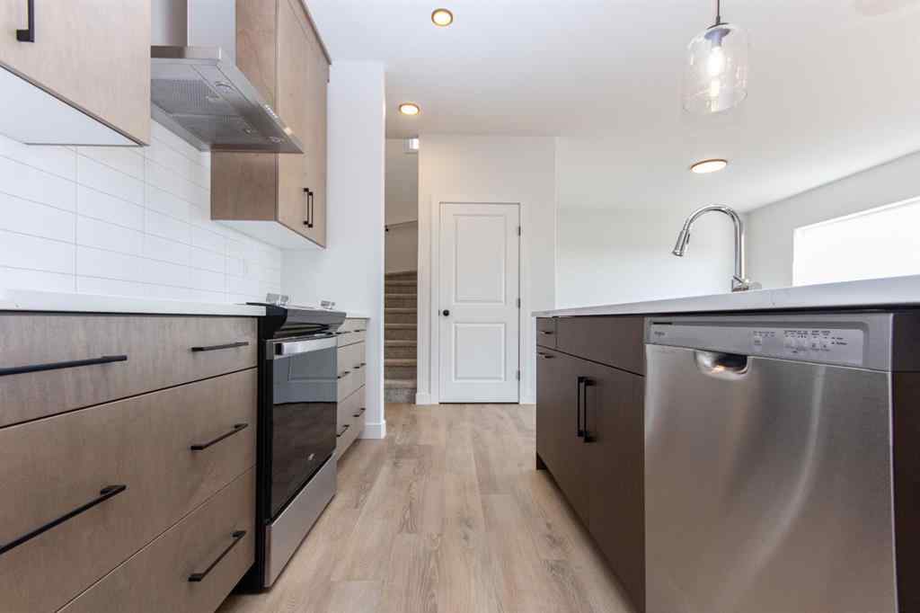 MLS® A2258223 - 49 Trinity Street  in Trinity Crossing Lacombe, Residential