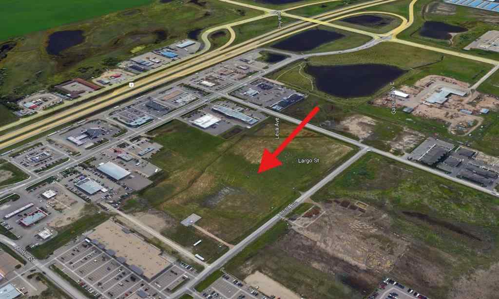 MLS® A2258224 - Unit #345 Liberty Liberty Avenue  in Gasoline Alley Rural Red Deer County, Land