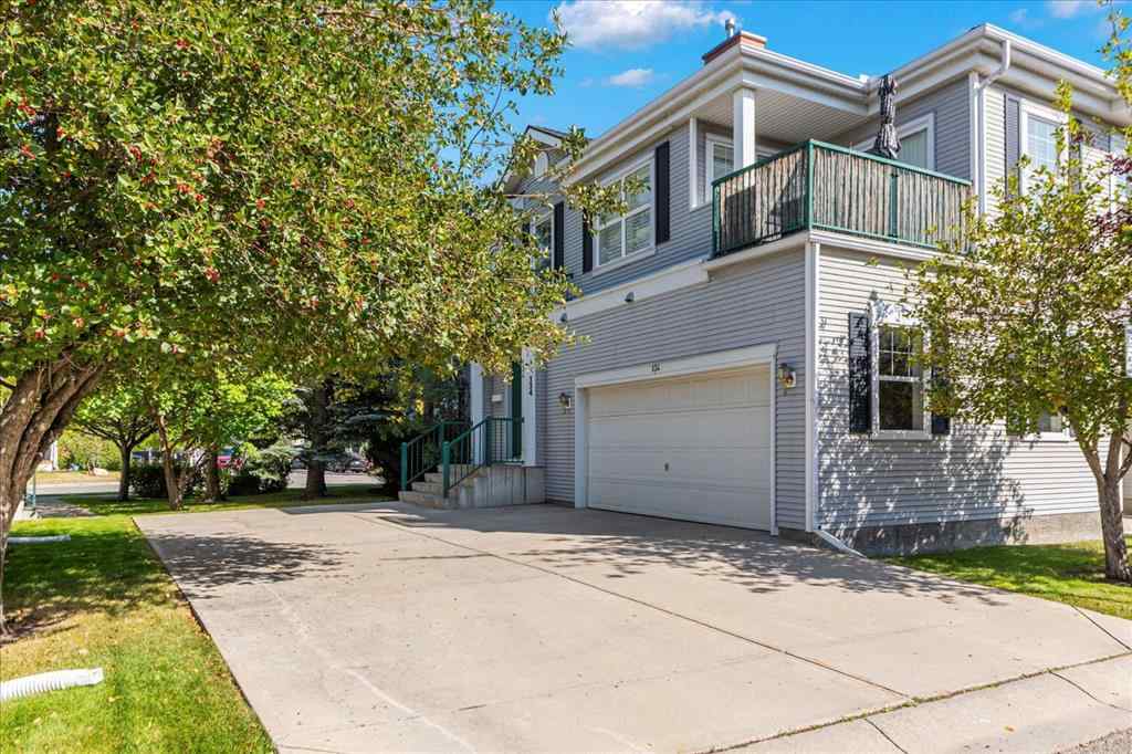 MLS® A2258225 - 134 Prestwick Gardens SE in McKenzie Towne Calgary, Residential