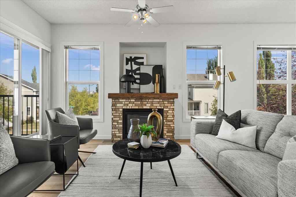 MLS® A2258225 - 134 Prestwick Gardens SE in McKenzie Towne Calgary, Residential