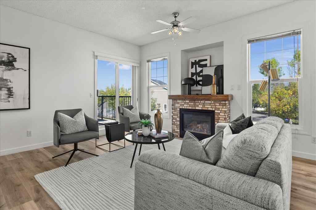 MLS® A2258225 - 134 Prestwick Gardens SE in McKenzie Towne Calgary, Residential