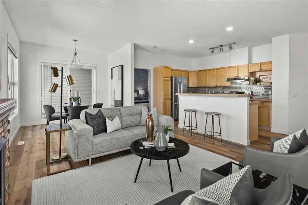 MLS® A2258225 - 134 Prestwick Gardens SE in McKenzie Towne Calgary, Residential