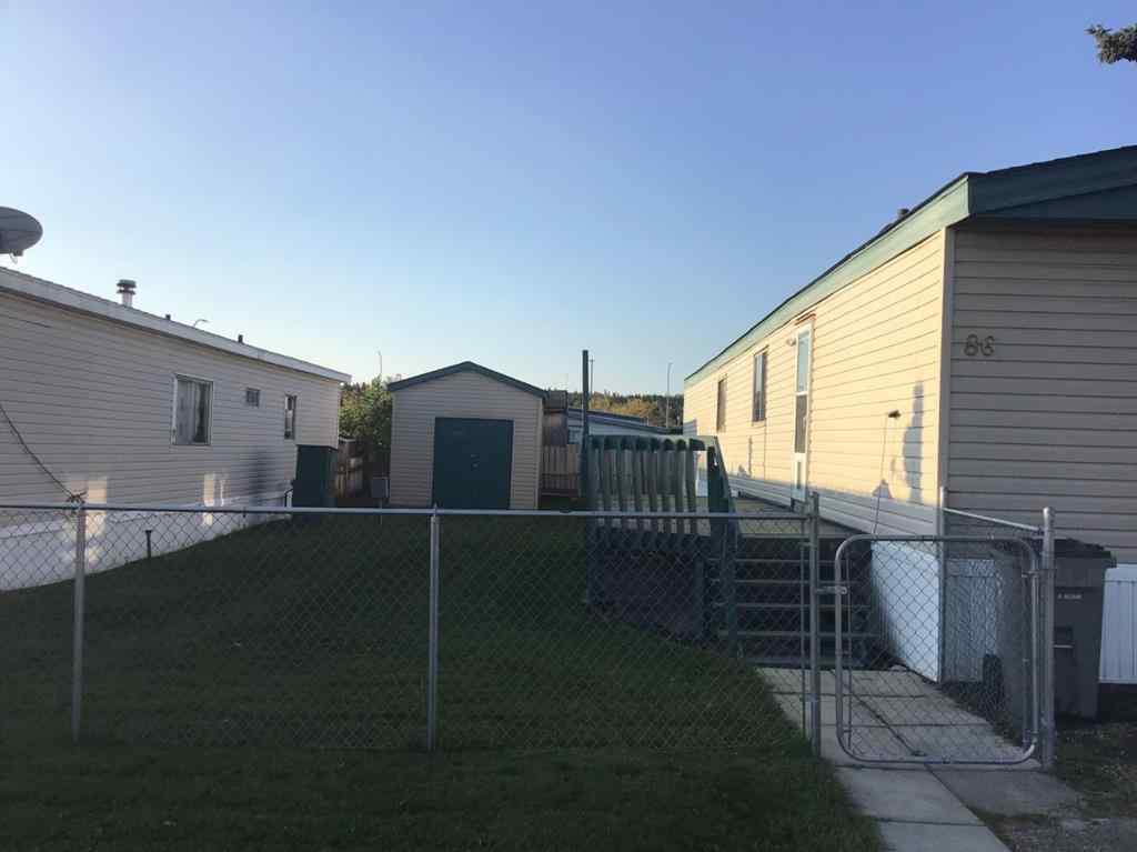 MLS® A2258226 - 86 River Valley Estates   in NONE Whitecourt, Mobile