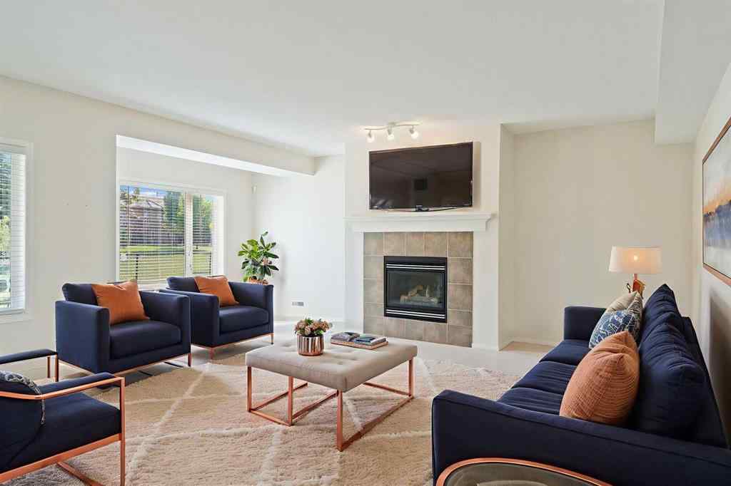 MLS® A2258228 - 214 Shannon Estates Terrace SW in Shawnessy Calgary, Residential