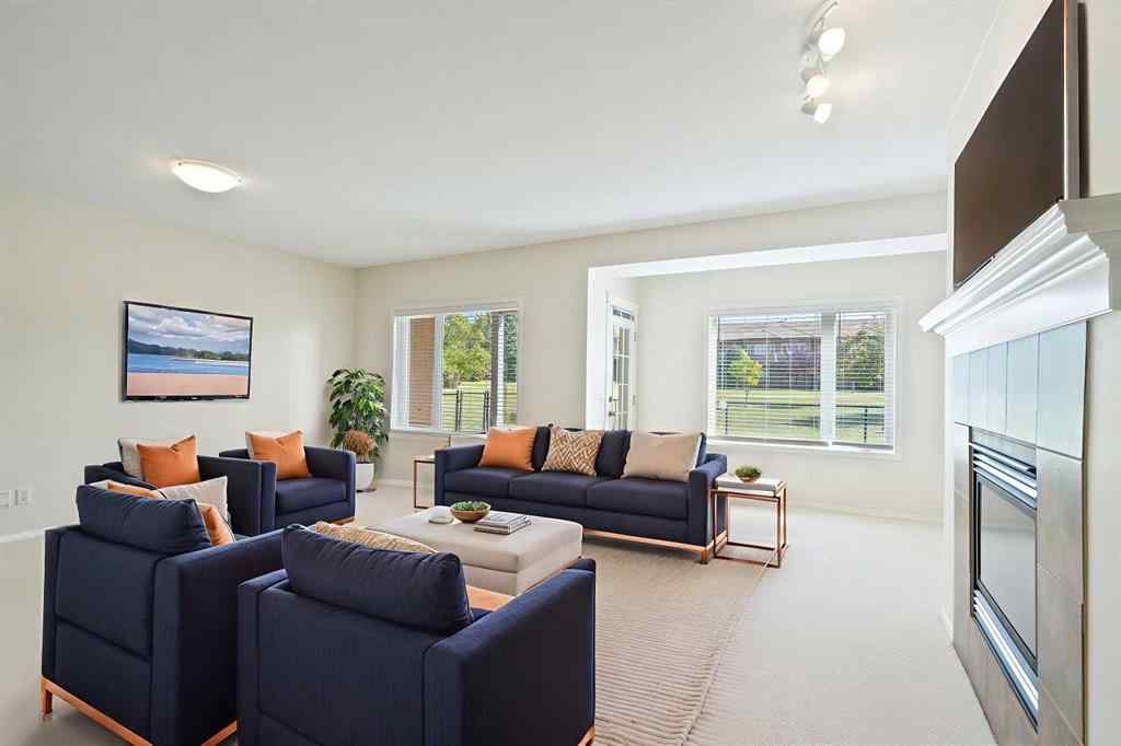 MLS® A2258228 - 214 Shannon Estates Terrace SW in Shawnessy Calgary, Residential