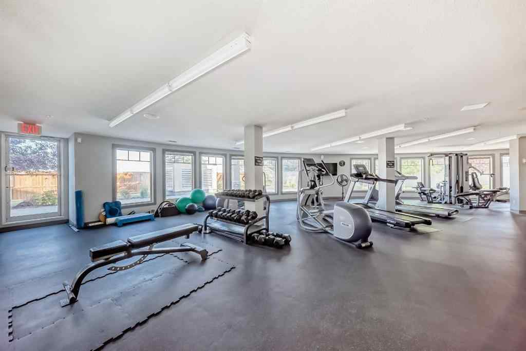 MLS® A2258229 - Unit #106 52 Cranfield Link SE in Cranston Calgary, Residential