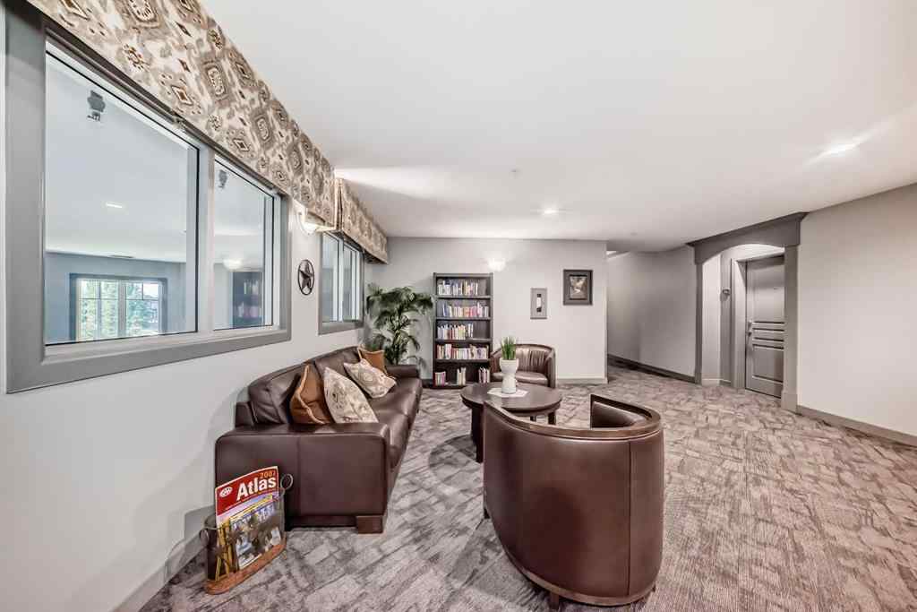 MLS® A2258229 - Unit #106 52 Cranfield Link SE in Cranston Calgary, Residential