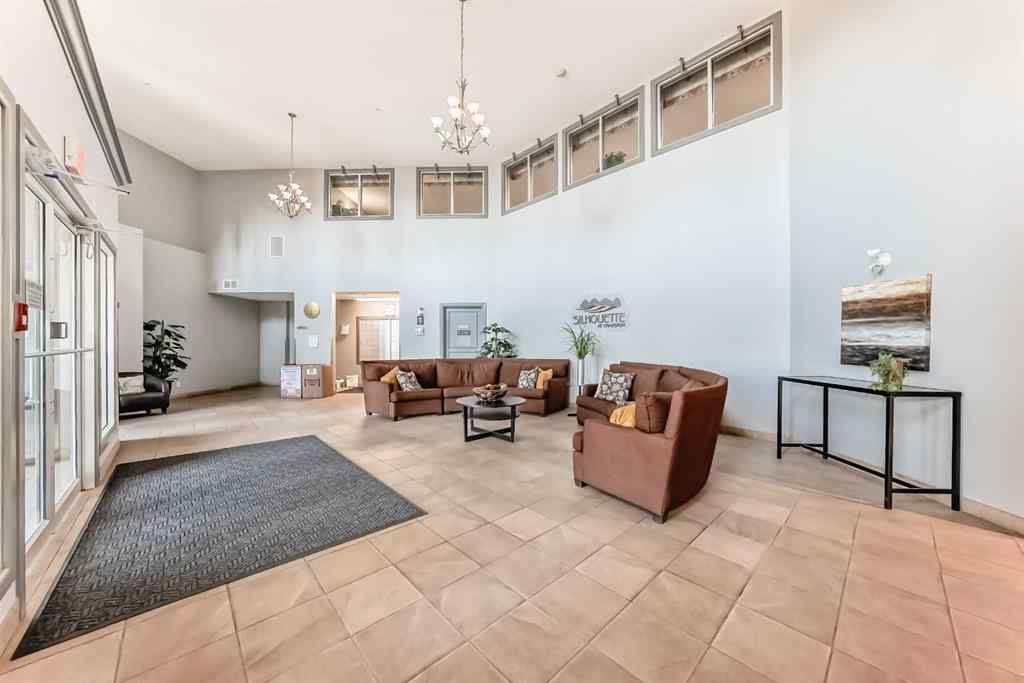 MLS® A2258229 - Unit #106 52 Cranfield Link SE in Cranston Calgary, Residential