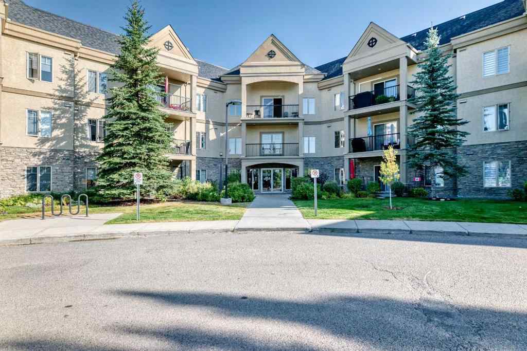 MLS® A2258229 - Unit #106 52 Cranfield Link SE in Cranston Calgary, Residential