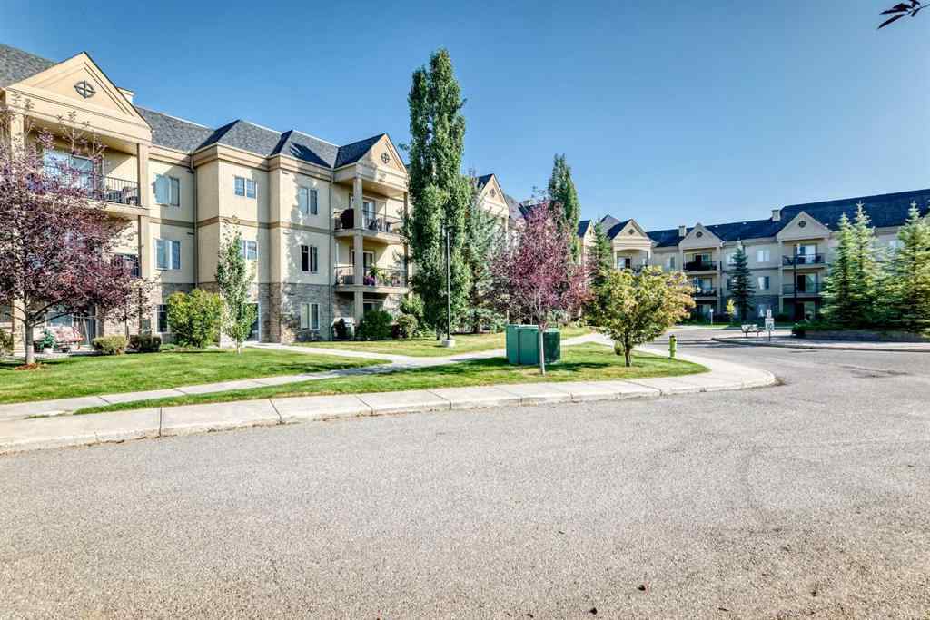 MLS® A2258229 - Unit #106 52 Cranfield Link SE in Cranston Calgary, Residential