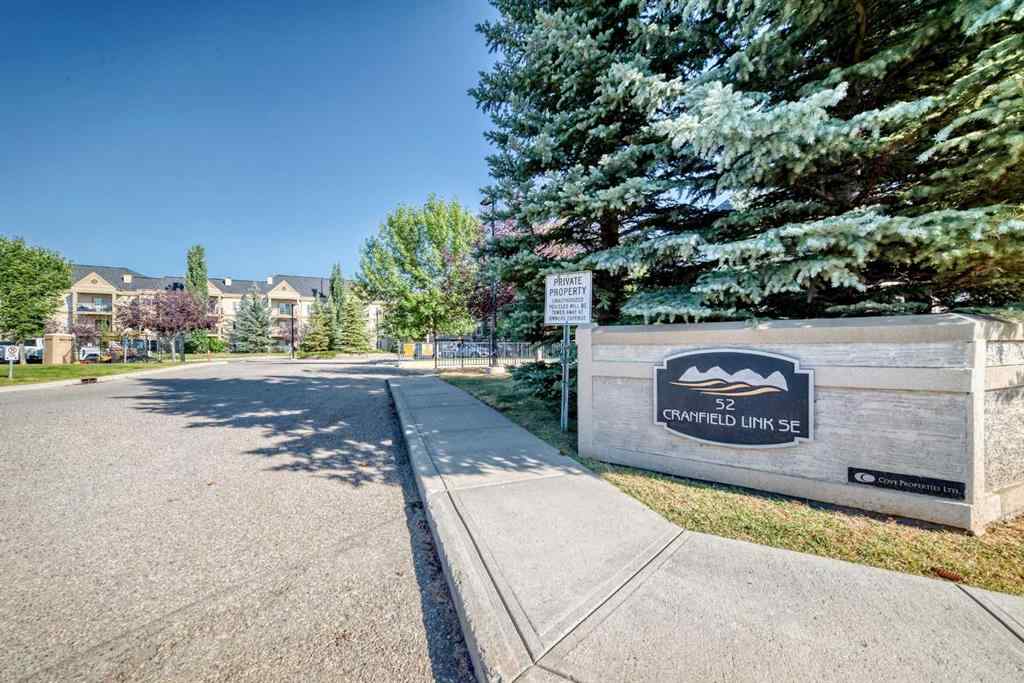 MLS® A2258229 - Unit #106 52 Cranfield Link SE in Cranston Calgary, Residential