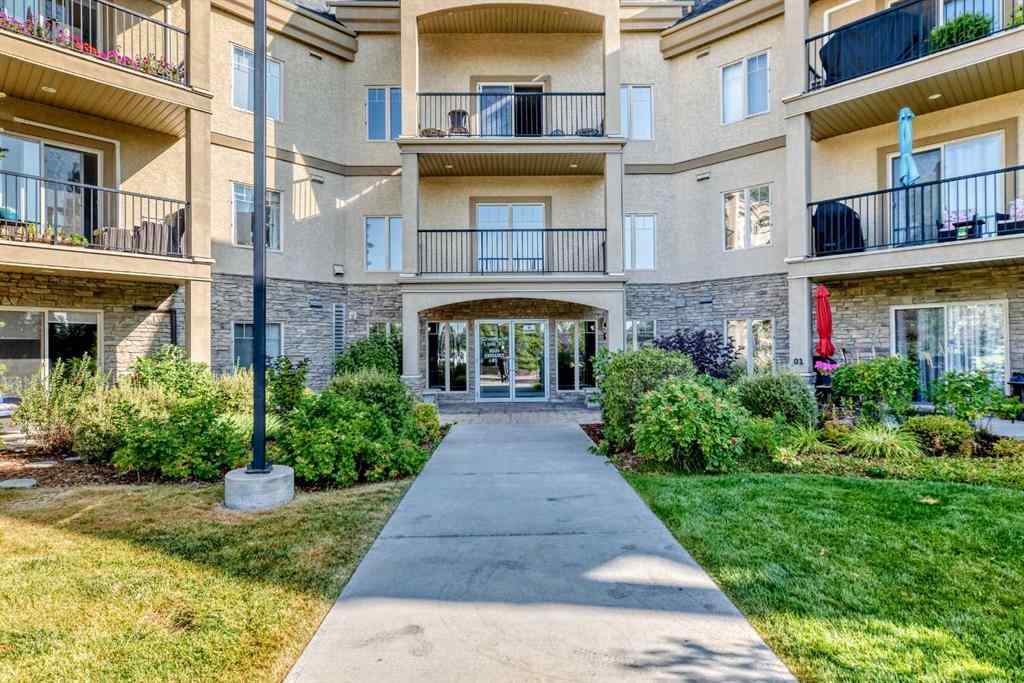 MLS® A2258229 - Unit #106 52 Cranfield Link SE in Cranston Calgary, Residential