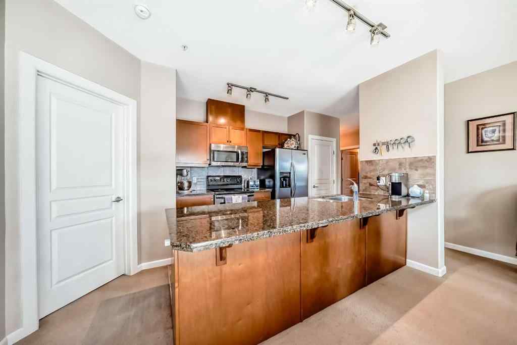 MLS® A2258229 - Unit #106 52 Cranfield Link SE in Cranston Calgary, Residential