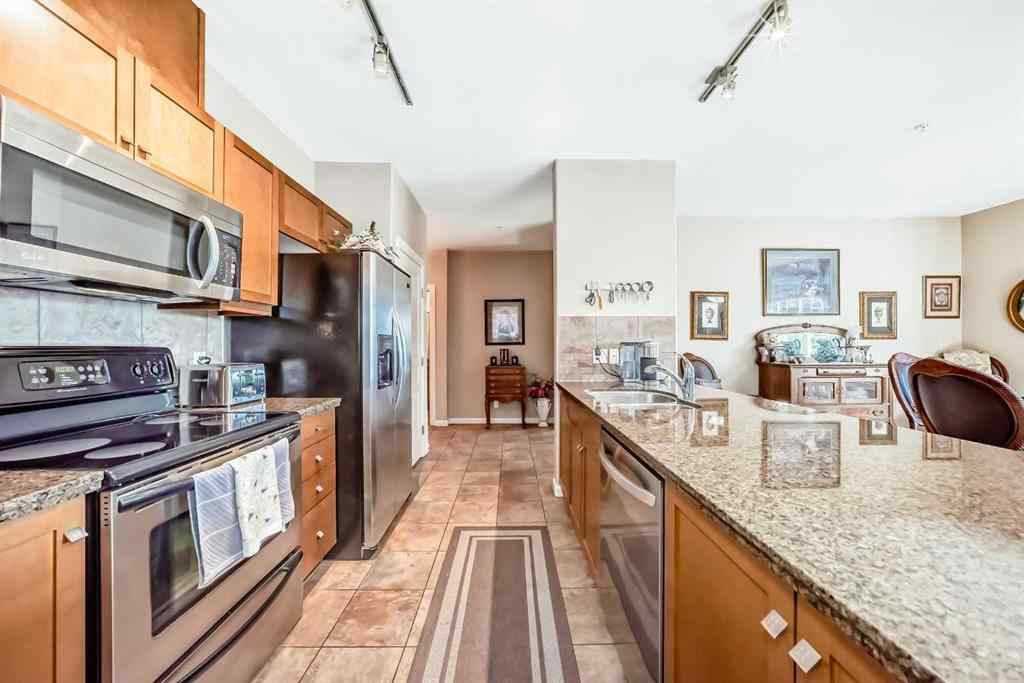 MLS® A2258229 - Unit #106 52 Cranfield Link SE in Cranston Calgary, Residential