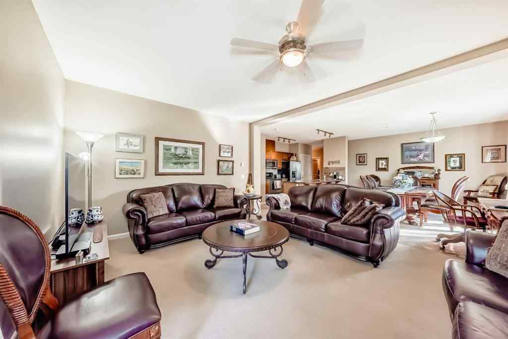 MLS® A2258229 - Unit #106 52 Cranfield Link SE in Cranston Calgary, Residential