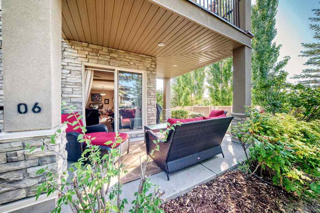 MLS® A2258229 - Unit #106 52 Cranfield Link SE in Cranston Calgary, Residential
