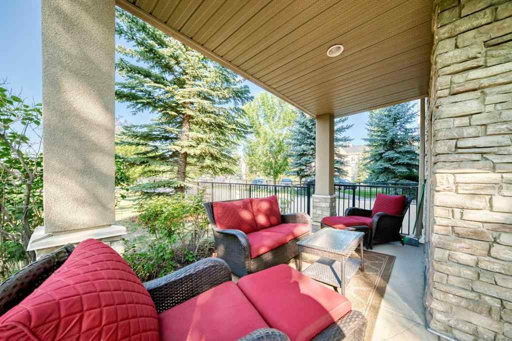 MLS® A2258229 - Unit #106 52 Cranfield Link SE in Cranston Calgary, Residential