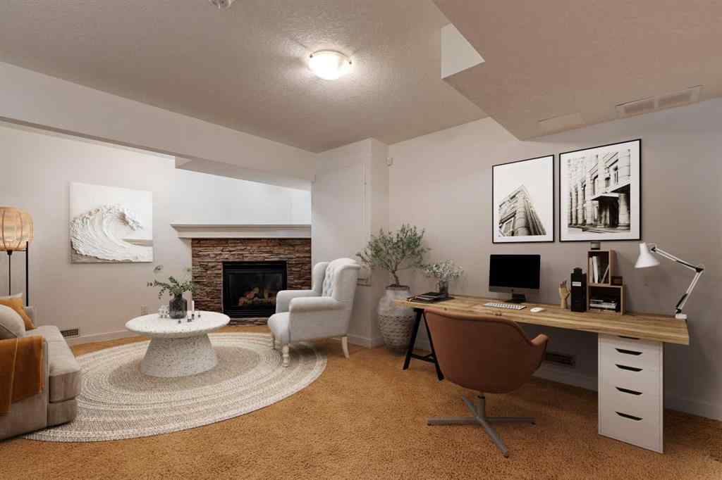 MLS® A2258231 - 107 Aspen Stone Crescent SW in Aspen Woods Calgary, Residential