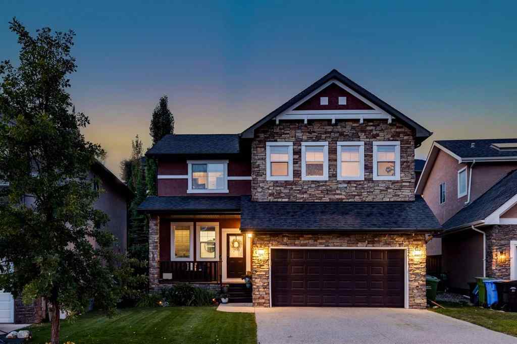 MLS® A2258231 - 107 Aspen Stone Crescent SW in Aspen Woods Calgary, Residential