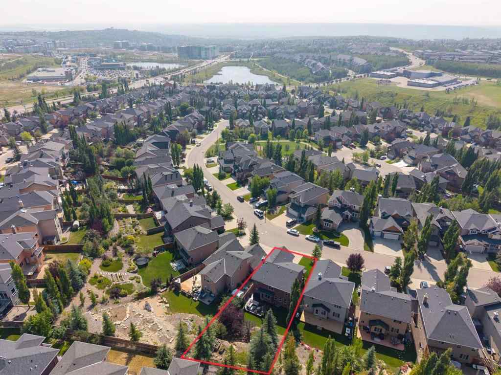 MLS® A2258231 - 107 Aspen Stone Crescent SW in Aspen Woods Calgary, Residential