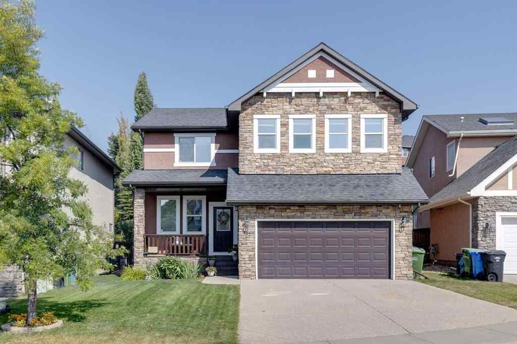 MLS® A2258231 - 107 Aspen Stone Crescent SW in Aspen Woods Calgary, Residential