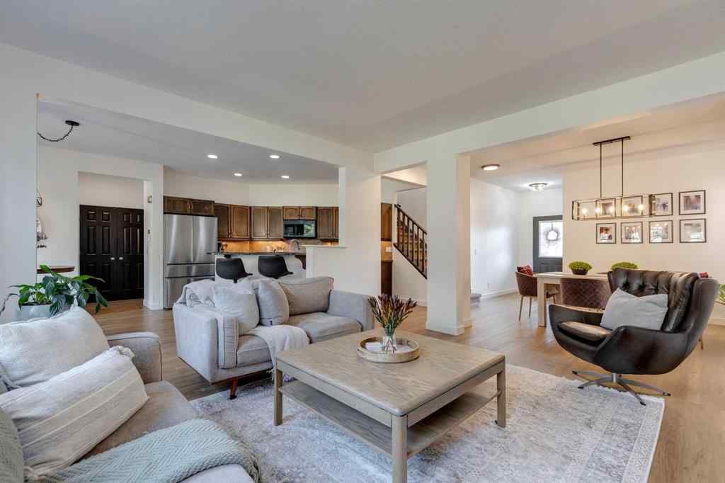 MLS® A2258231 - 107 Aspen Stone Crescent SW in Aspen Woods Calgary, Residential