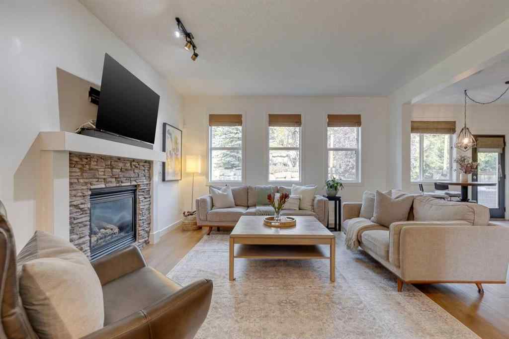 MLS® A2258231 - 107 Aspen Stone Crescent SW in Aspen Woods Calgary, Residential