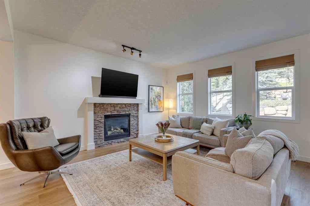 MLS® A2258231 - 107 Aspen Stone Crescent SW in Aspen Woods Calgary, Residential