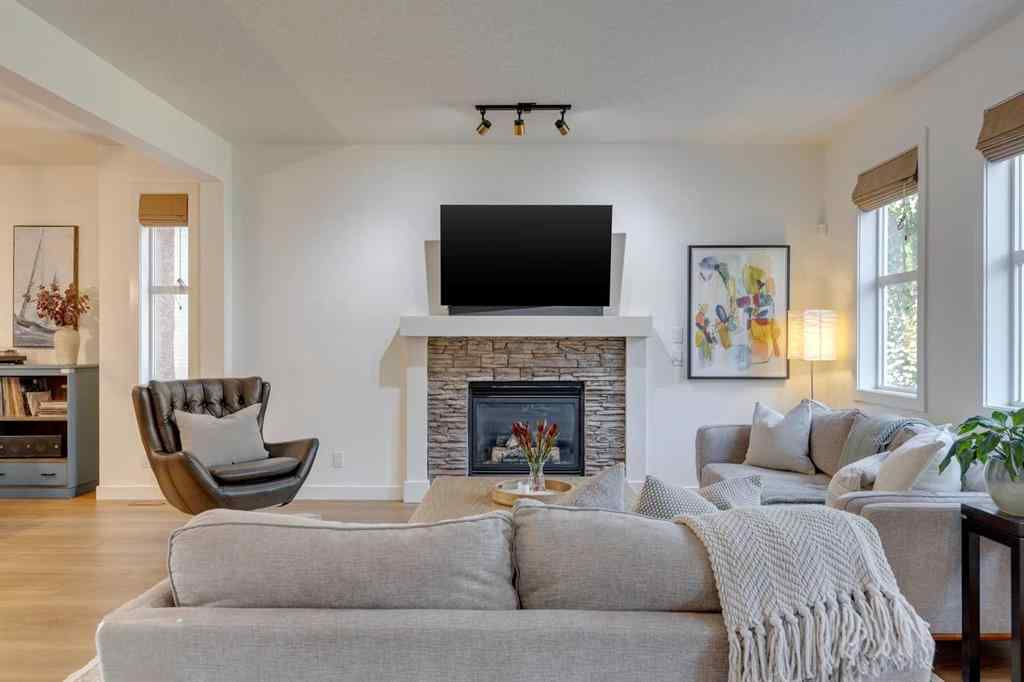 MLS® A2258231 - 107 Aspen Stone Crescent SW in Aspen Woods Calgary, Residential