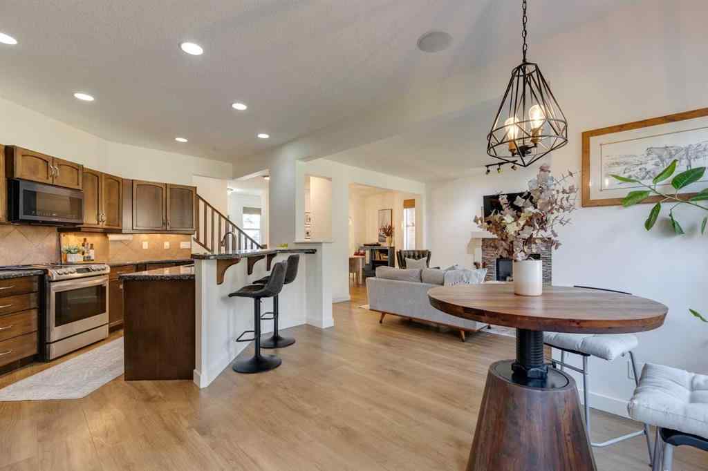 MLS® A2258231 - 107 Aspen Stone Crescent SW in Aspen Woods Calgary, Residential