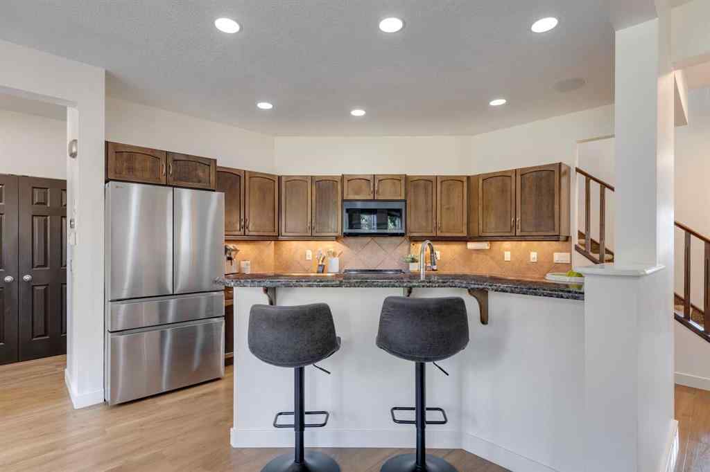 MLS® A2258231 - 107 Aspen Stone Crescent SW in Aspen Woods Calgary, Residential