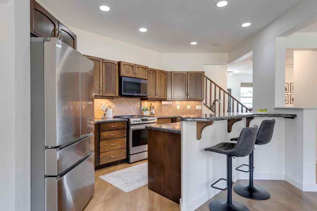 MLS® A2258231 - 107 Aspen Stone Crescent SW in Aspen Woods Calgary, Residential