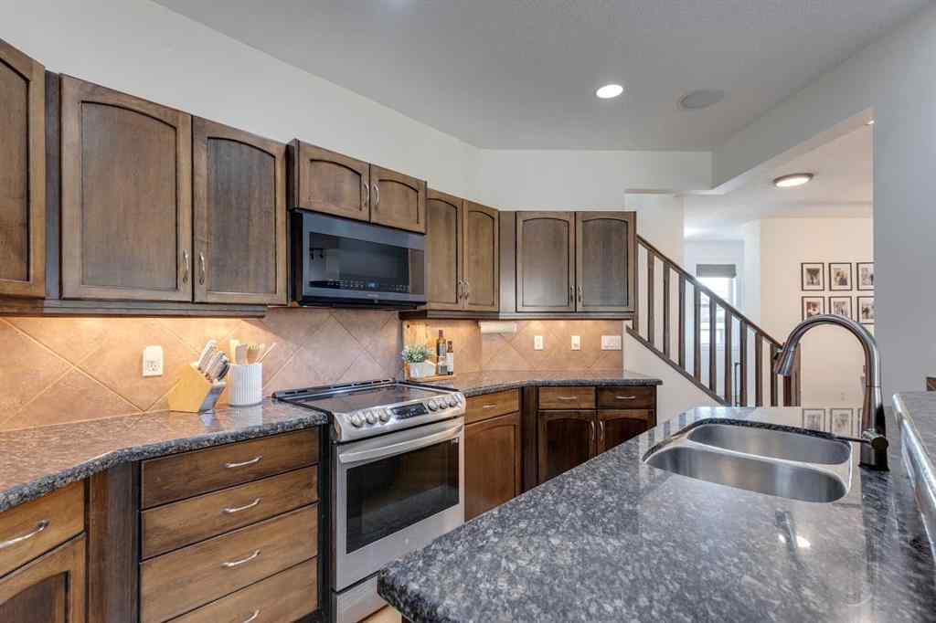 MLS® A2258231 - 107 Aspen Stone Crescent SW in Aspen Woods Calgary, Residential