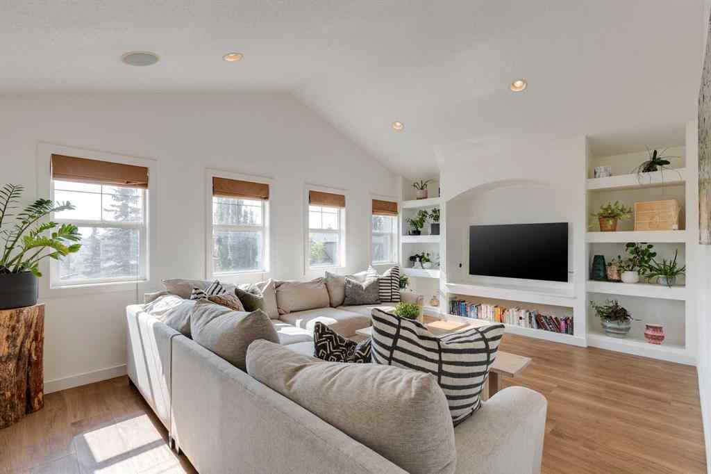 MLS® A2258231 - 107 Aspen Stone Crescent SW in Aspen Woods Calgary, Residential
