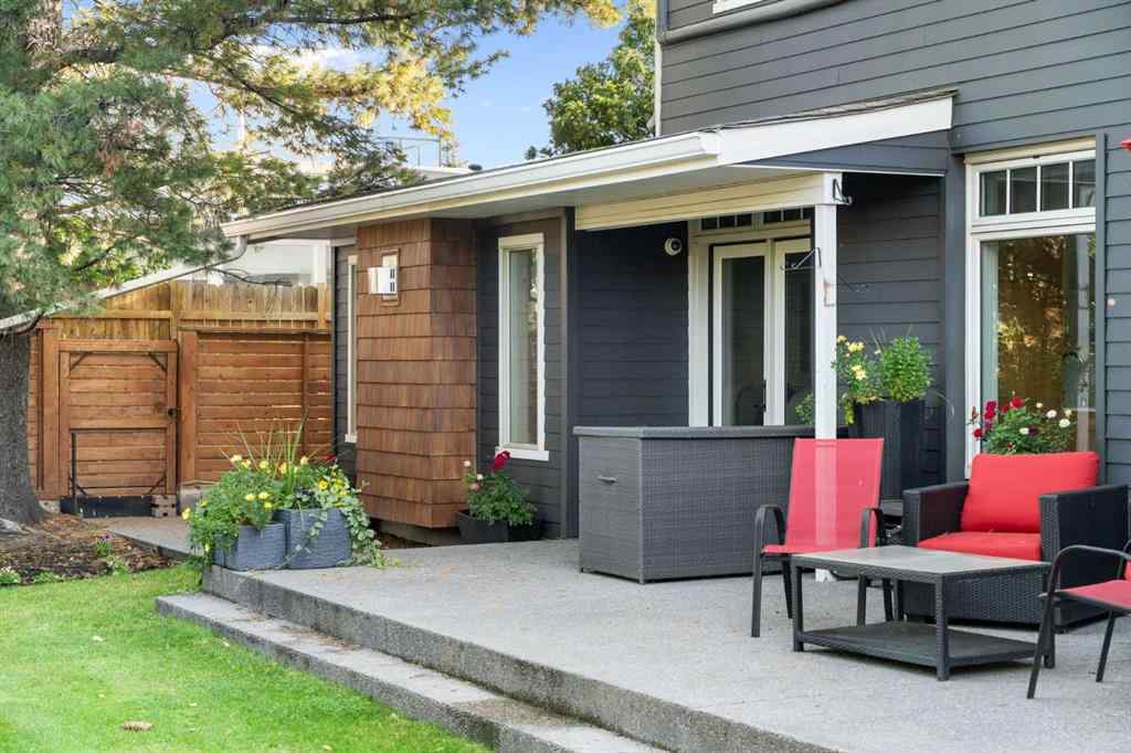 MLS® A2258232 - 4815 14A Street SW in Altadore Calgary, Residential