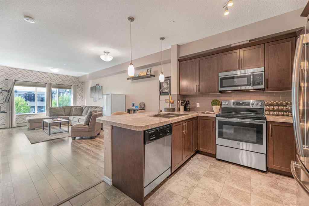 MLS® A2258236 - Unit #3207 4 Kingsland Close SE in Kings Heights Airdrie, Residential