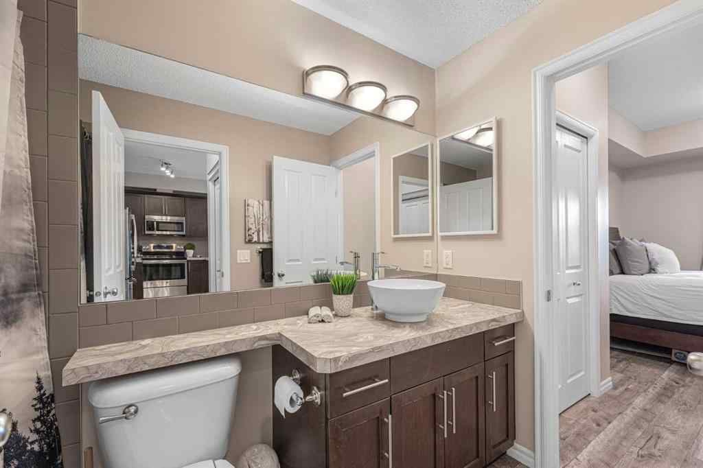 MLS® A2258236 - Unit #3207 4 Kingsland Close SE in Kings Heights Airdrie, Residential