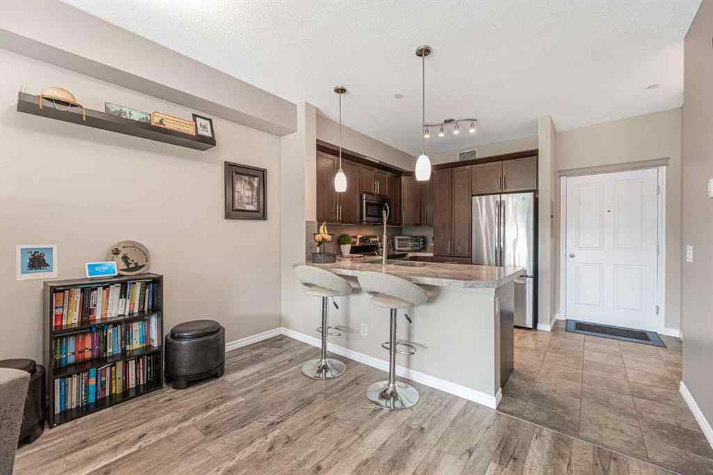 MLS® A2258236 - Unit #3207 4 Kingsland Close SE in Kings Heights Airdrie, Residential