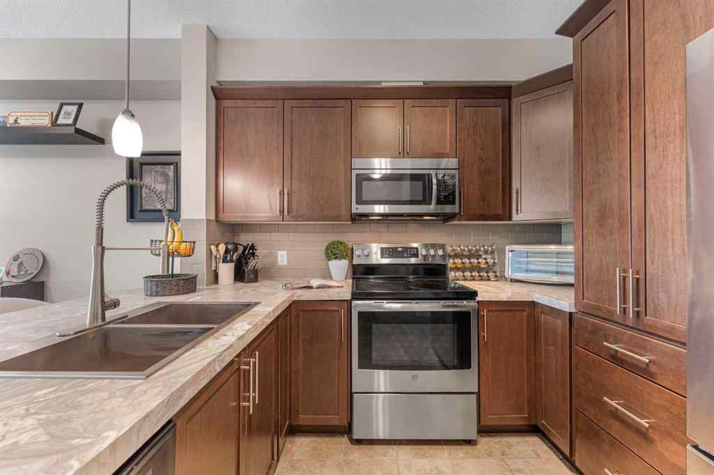 MLS® A2258236 - Unit #3207 4 Kingsland Close SE in Kings Heights Airdrie, Residential