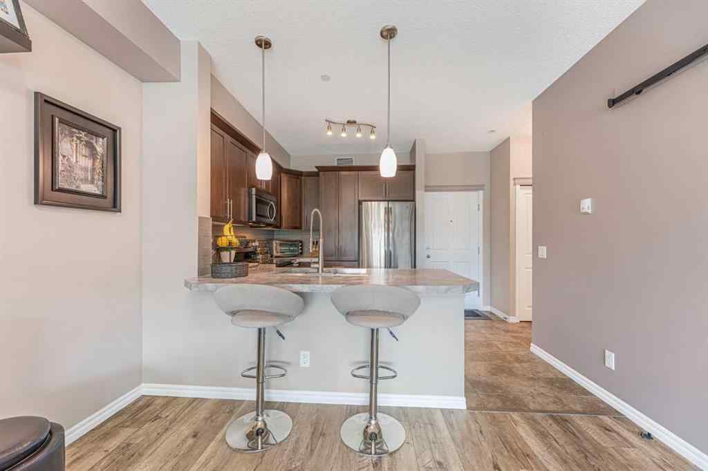 MLS® A2258236 - Unit #3207 4 Kingsland Close SE in Kings Heights Airdrie, Residential