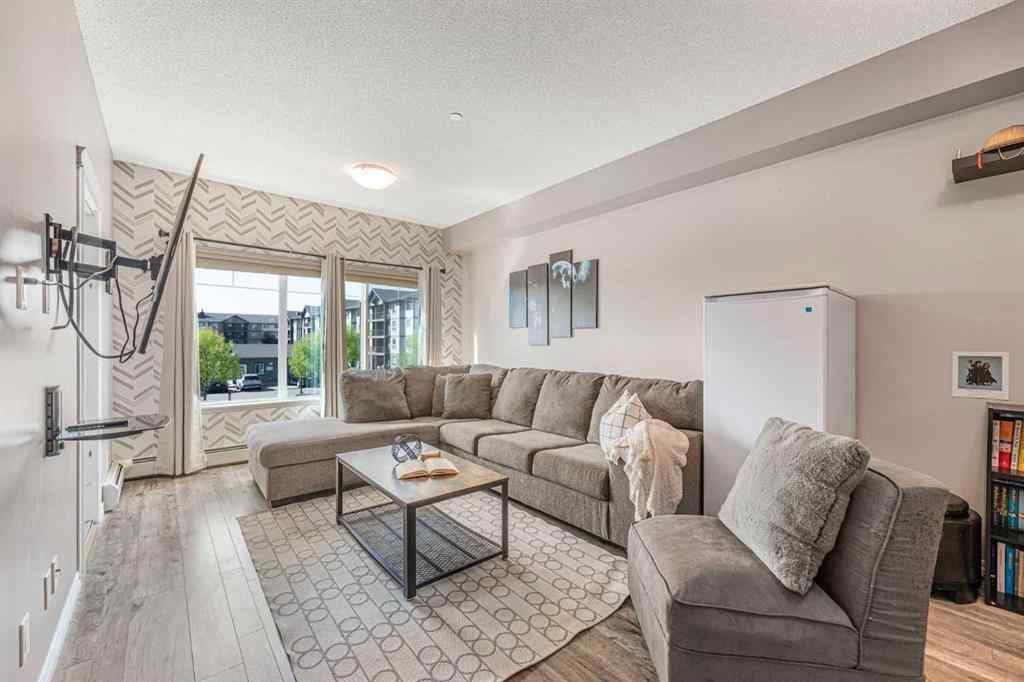 MLS® A2258236 - Unit #3207 4 Kingsland Close SE in Kings Heights Airdrie, Residential