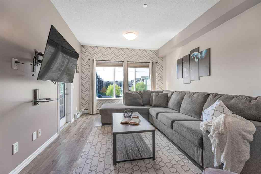 MLS® A2258236 - Unit #3207 4 Kingsland Close SE in Kings Heights Airdrie, Residential