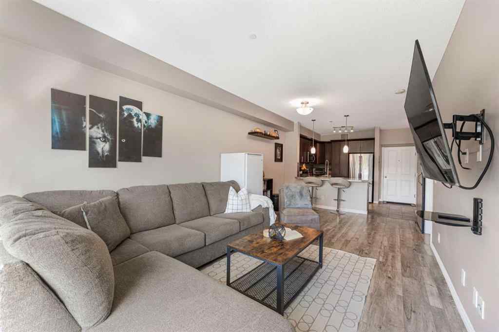 MLS® A2258236 - Unit #3207 4 Kingsland Close SE in Kings Heights Airdrie, Residential